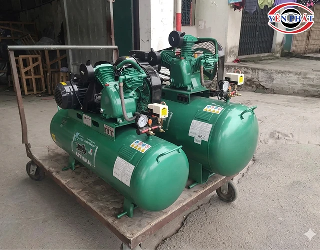 bình trữ khí nén lớn