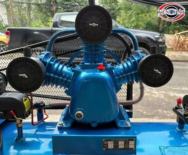 Đầu nén máy nén khí Jetman PK-40200