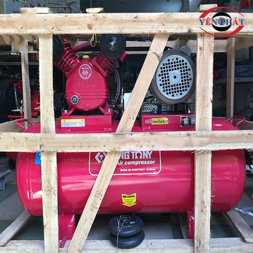 Máy khí nén dây đai KingTony KTC-250W2 3