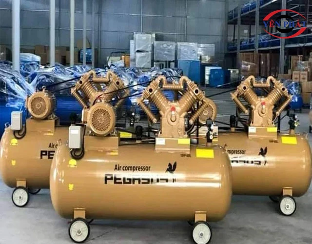 Những điểm lợi khi mua Máy nén khí Pegasus TM-V-0.17/8-120L