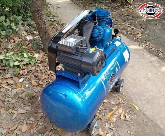 Động cơ máy nén khí Jetman PK-40200