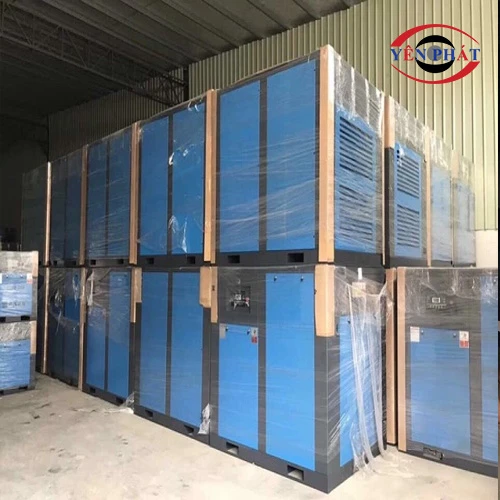 Máy nén không khí trục vít Pegasus TMPM60A 5