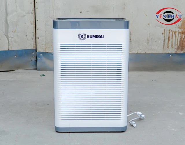 kiểu dáng Máy lọc không khí Kumisai KMS-D60
