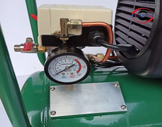 Kinh nghiệm giữ "phong độ" của máy bơm hơi Palada BM 2524