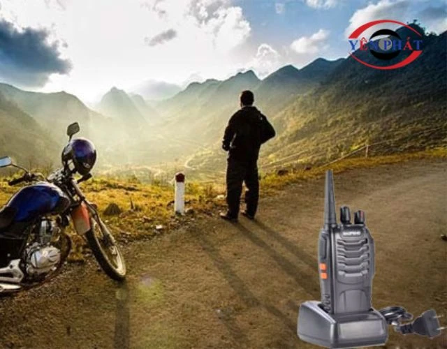 Di chuyển tới chỗ cao khi bị mất tín hiệu