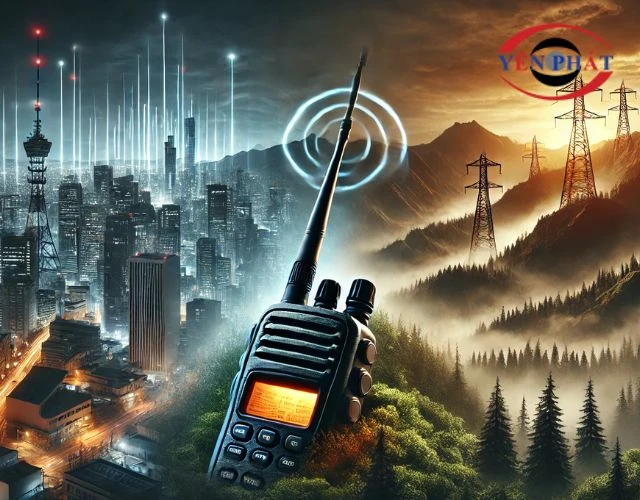 Thuận tiện trong việc liên lạc mà không cần mạng