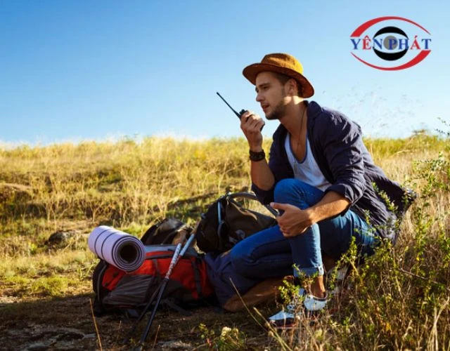 Liên lạc với nhau trong mọi lúc