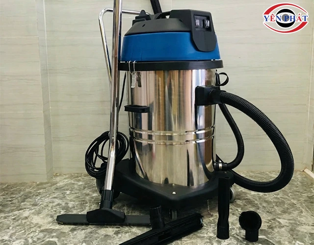 lưu ý khi dùng máy hút bụi công nghiệp pertek pt702
