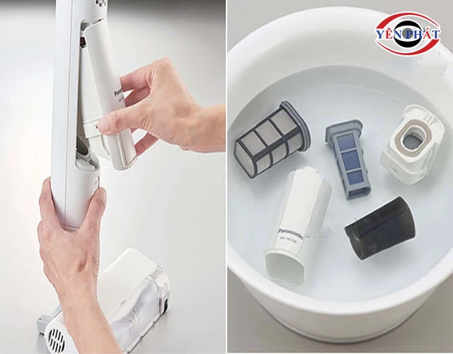 Lưu ý quan trọng khi vệ sinh