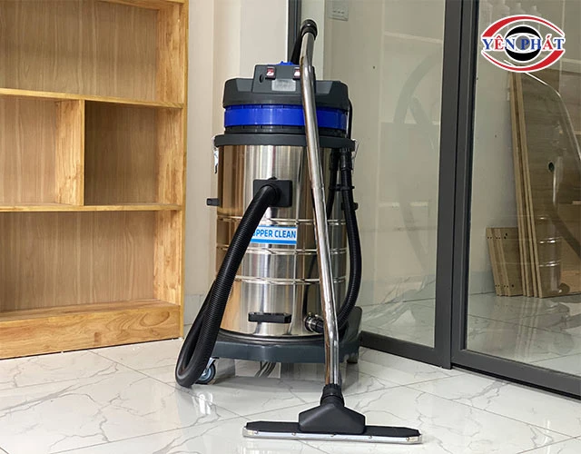 Máy hút bụi công nghiệp Supper Clean AS70-1