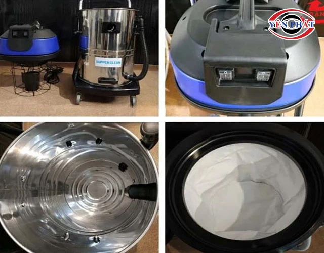 Supper Clean SC602JP bền