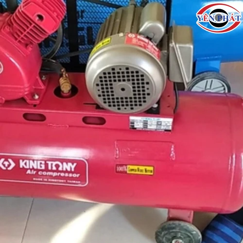 Máy khí nén dây đai KingTony KTC-180V 3
