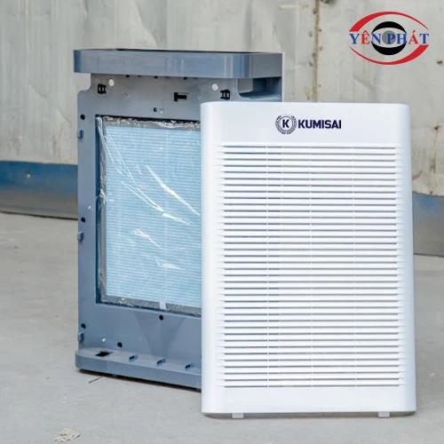 Máy lọc không khí Kumisai KMS-D60 4