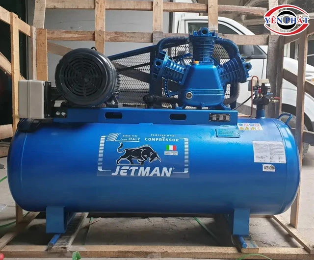 Ban máy nén khí Jetman 500 lít 20hp PK-200500