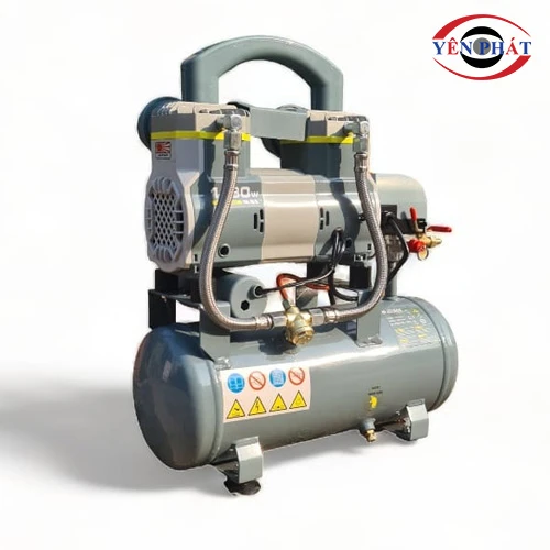 Máy nén khí không dầu Jetman NKF-1180T9 3