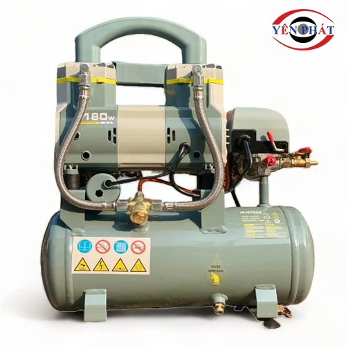 Máy nén khí không dầu Jetman NKF-1180T9 2