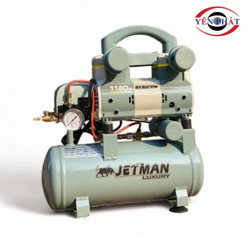 Máy nén khí không dầu Jetman NKF-1180T9