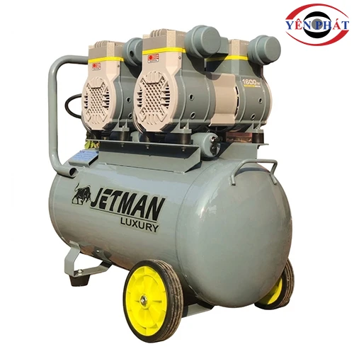Máy nén khí không dầu JETMAN NKF-1600*2T50 4