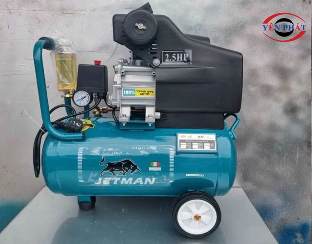 máy nén khí liền trục JM-4224 động cơ khỏe