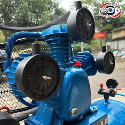 Máy nén khí Jetman 3 pha 200 lít 4hp PK-40200 5