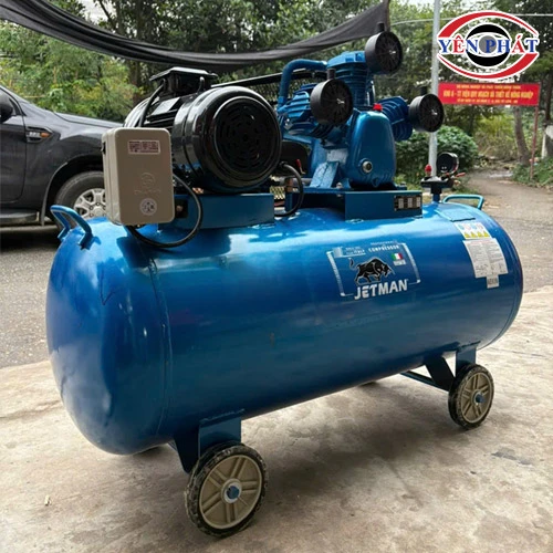 Máy nén khí Jetman 3 pha 200 lít 4hp PK-40200 4