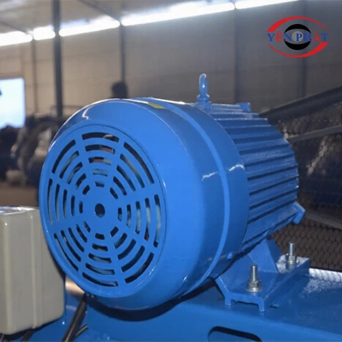 Máy nén khí dây đai Pegasus TM-V-0.6/8-330L 4