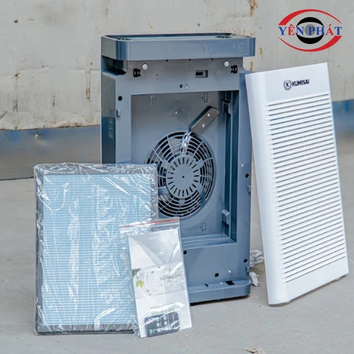 Máy lọc không khí Kumisai KMS D66 5