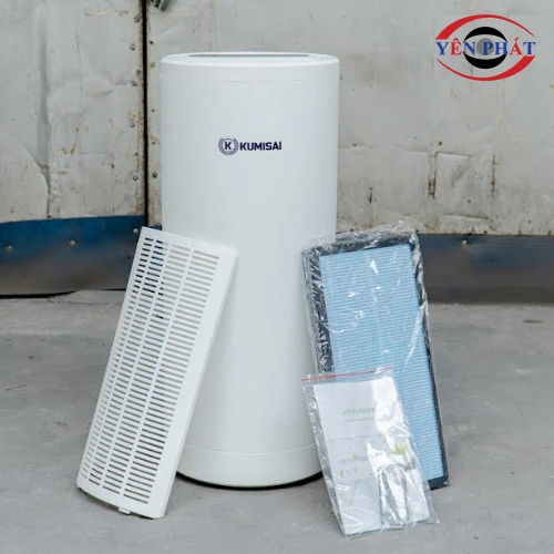 Máy lọc không khí Kumisai KMS D52 3