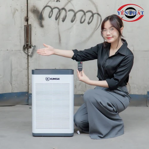 Máy lọc không khí Kumisai KMS-D60 5
