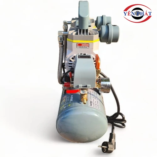 Máy nén khí không dầu Jetman NKF-1180T9 4