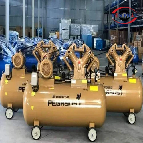 Máy nén khí Pegasus TM-V-0.17/8-120L 4