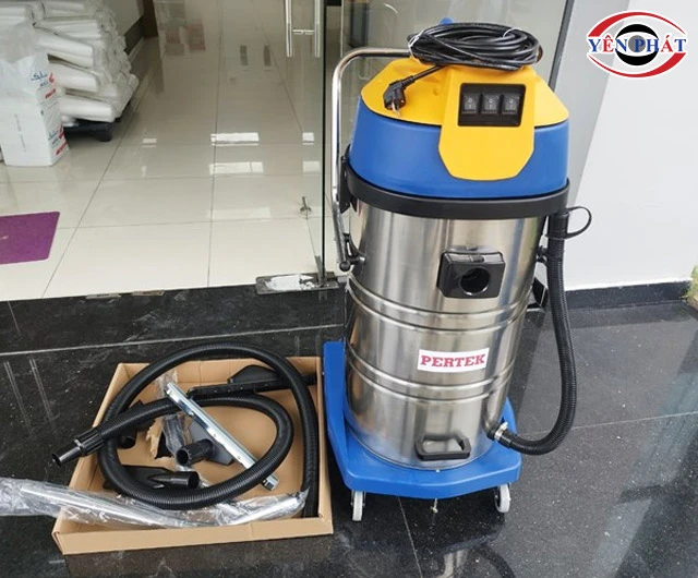 Phụ kiện máy hút bụi nhà xưởng Pertek PT100JP 5400W