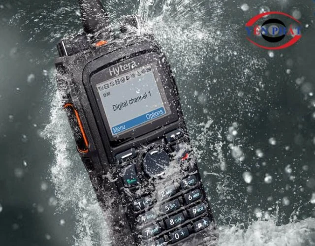 Bộ đàm đi phượt có độ bền cao