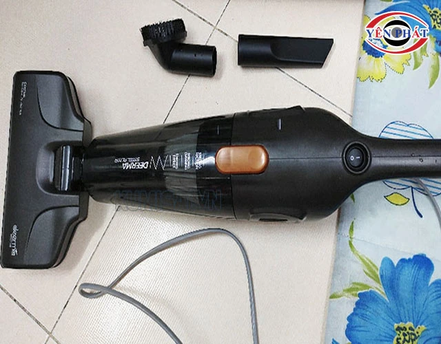 sử dụng máy đúng cách