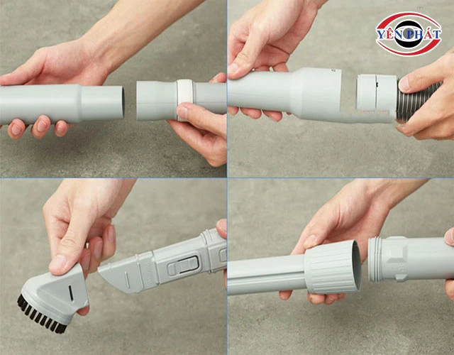 Khi nào cần thay thế đầu hút mới