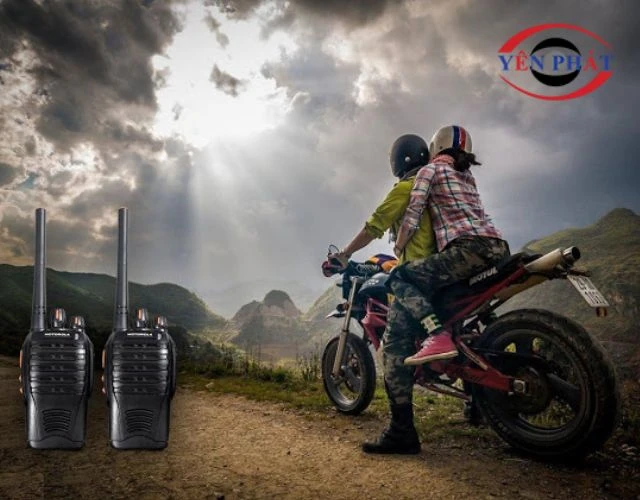 Tiêu chí chọn mua bộ đàm thích hợp