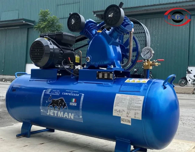 Tips sử dụng máy nén khí Jetman PK-10100 hiệu quả