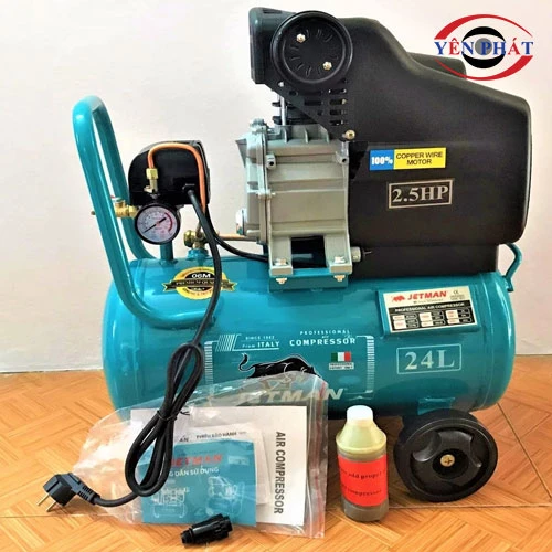 Máy nén khí liền trục JM-4224 2