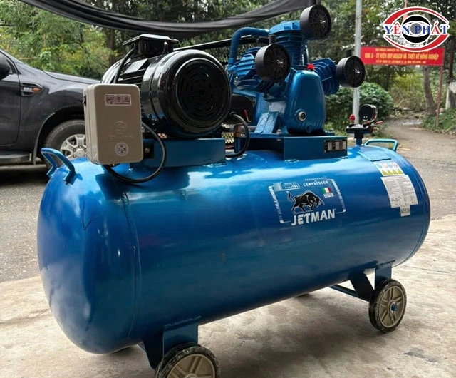 Ứng dụng máy nén khí Jetman PK-40200