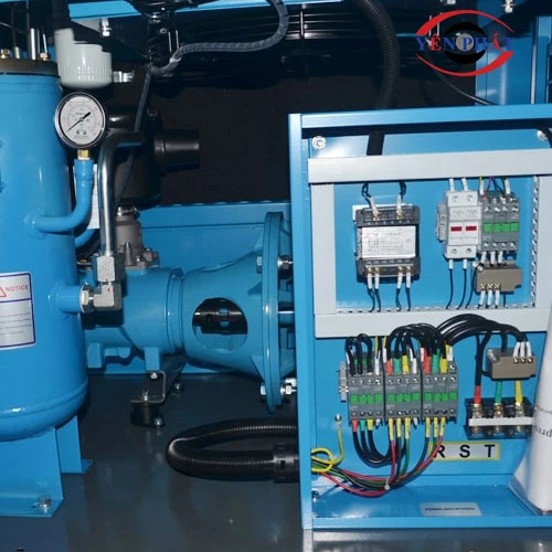 Máy nén khí trục vít Pegasus TMPM15A 5