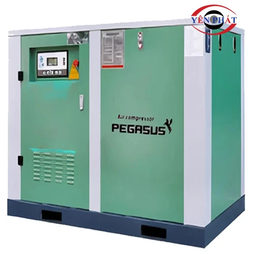 Máy nén khí trục vít Pegasus TMPM250A
