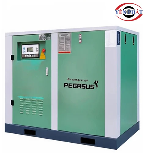 Máy nén khí trục vít Pegasus TMPM75A