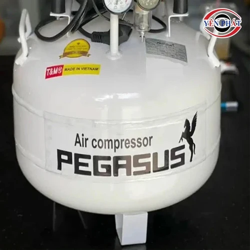 Máy nén khí giảm âm PEGASUS TM-OF550-22L 5