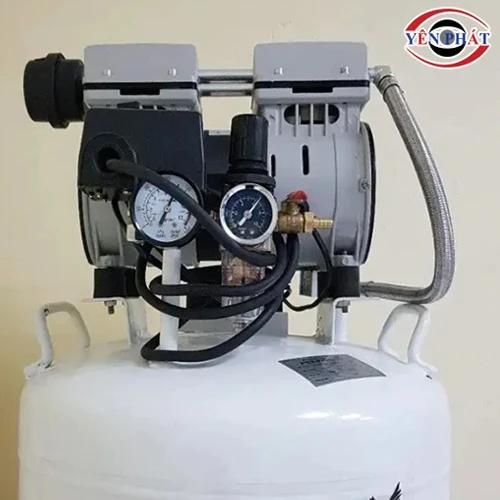 Máy nén khí giảm âm PEGASUS TM-OF550-22L 4