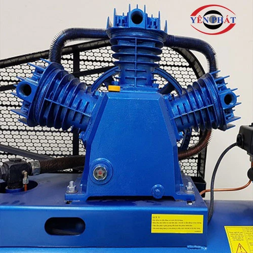 Máy nén khí Pegasus TM-W-0.67/8-330L 5