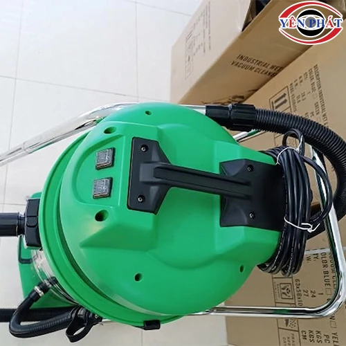 Máy hút bụi công nghiệp Pertek PT903H 4