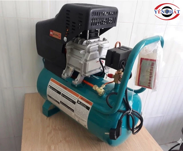 Đầu nén liền trục máy nén khí liền trục Jetman JM-4750