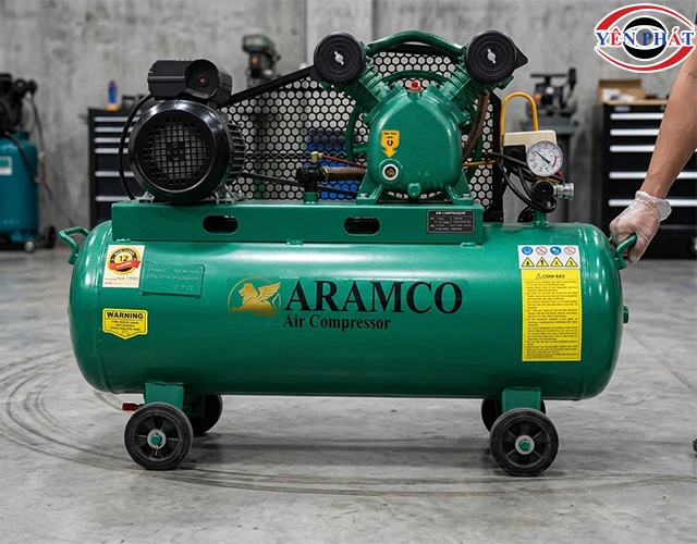 di chuyển máy cực dễ dàng