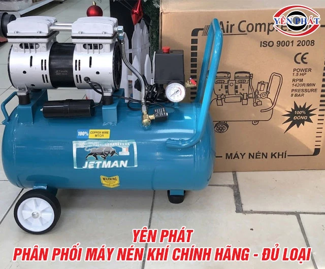 Bán máy nén khí Jetman JM-780