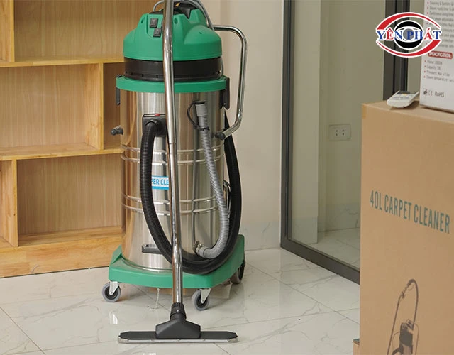giá Máy hút bụi công suất lớn Supper Clean AC803